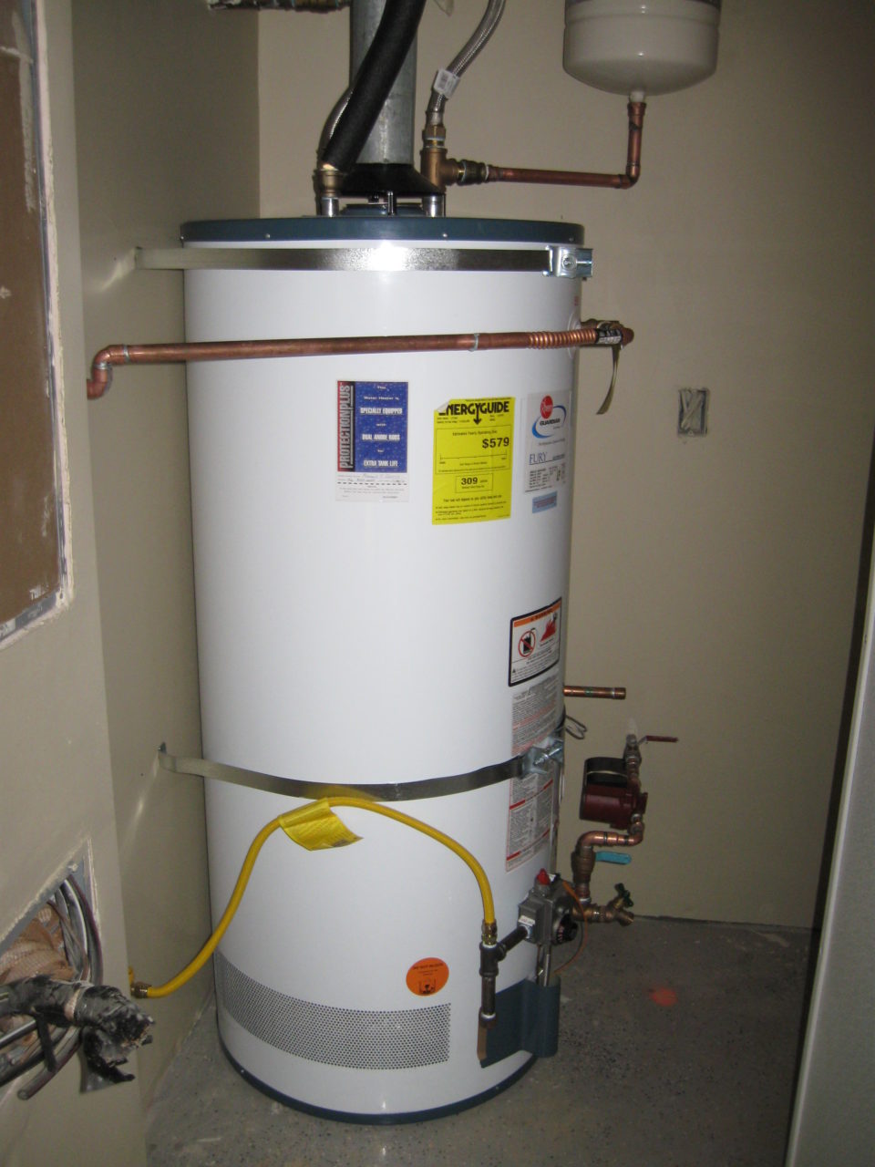Identifying the Problem With Your Water Heater - Heatmasters